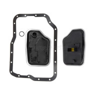 Фильтр АКПП MAZDA 2/DEMIO 07-/3/AXELA BK#P 03-08/5/PREMACY 05- (с прокладкой) SAT