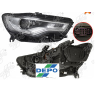 Фара правая Audi A6 C7 (2011-) DEPO