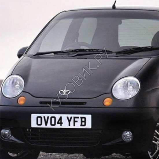Капот в цвет кузова Daewoo Matiz (2000-2015)