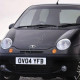 Капот в цвет кузова Daewoo Matiz (2000-2015)