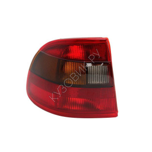 Фонарь левый задний в крыло Opel Astra F (1995-1998) DEPO