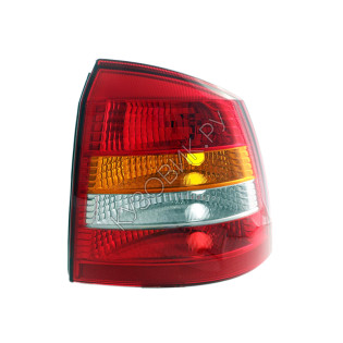 Фонарь правый задний в крыло Opel Astra G (1998-) DEPO
