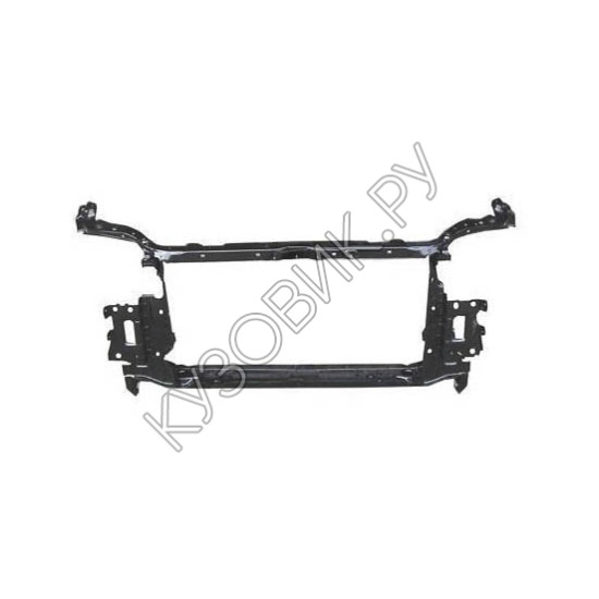 Панель передняя Toyota Corolla E120 (2002-2006) хэтчбэк