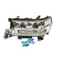 Фара левая Toyota Land Cruiser 200 рестайлинг 2 (2015-) DEPO
