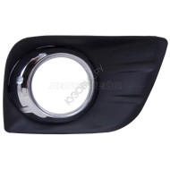 Оправа ПТФ TOYOTA LAND CRUISER PRADO 09-13 прав SAT
