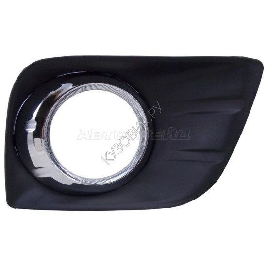 Оправа ПТФ TOYOTA LAND CRUISER PRADO 150 09-13 прав TOYOTA
