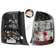 Фонарь задний TOYOTA PRIUS 03-05 прав SAT
