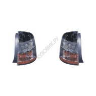 Фонари задние Тойота Приус Toyota Prius XW20 (2003-2009) комплект 2 штуки левый и правый DEPO высокое качество