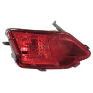 Фонарь в задний бампер TOYOTA RAV4 13-15 лев SAT