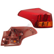 Фонарь задний TOYOTA RAV4 13-15 лев DEPO