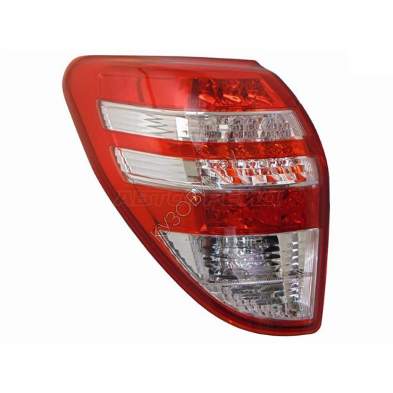 Фонарь задний TOYOTA RAV4 13-15 лев TOYOTA