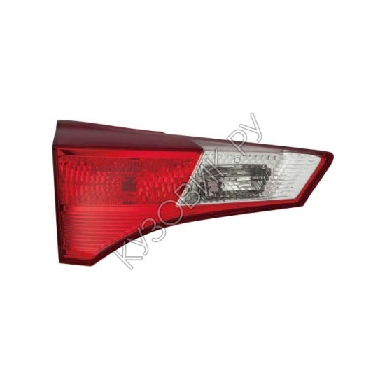 Фонарь задний внутренний левый Toyota Rav4 4 СA40 (2013-2019)