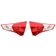 Фонари задние Тойота Рав4 Toyota Rav4 4 СA40 (2013-2019) комплект 2 штуки левый и правый TOYOTA высокое качество